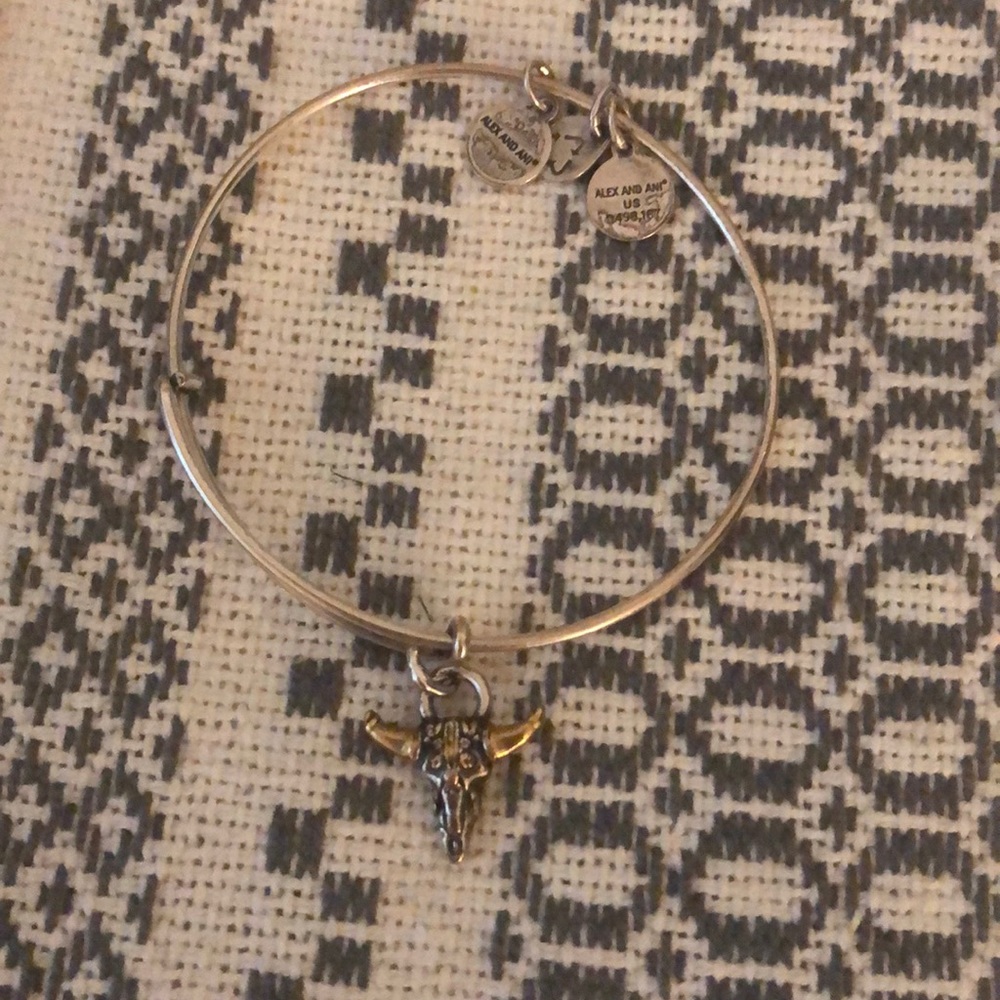 Alex and Ani bracelet